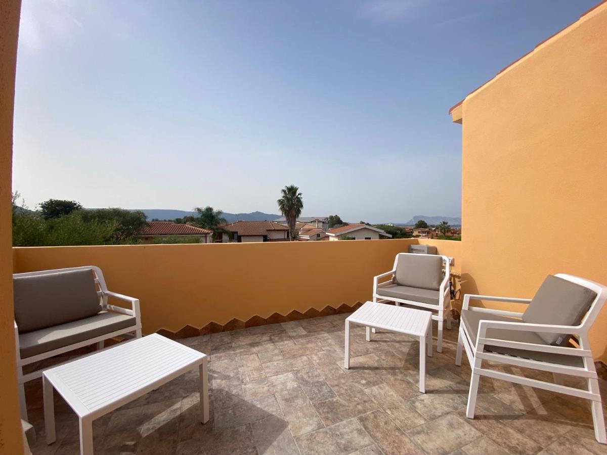 Punto Zero Rooms San Teodoro  Luaran gambar