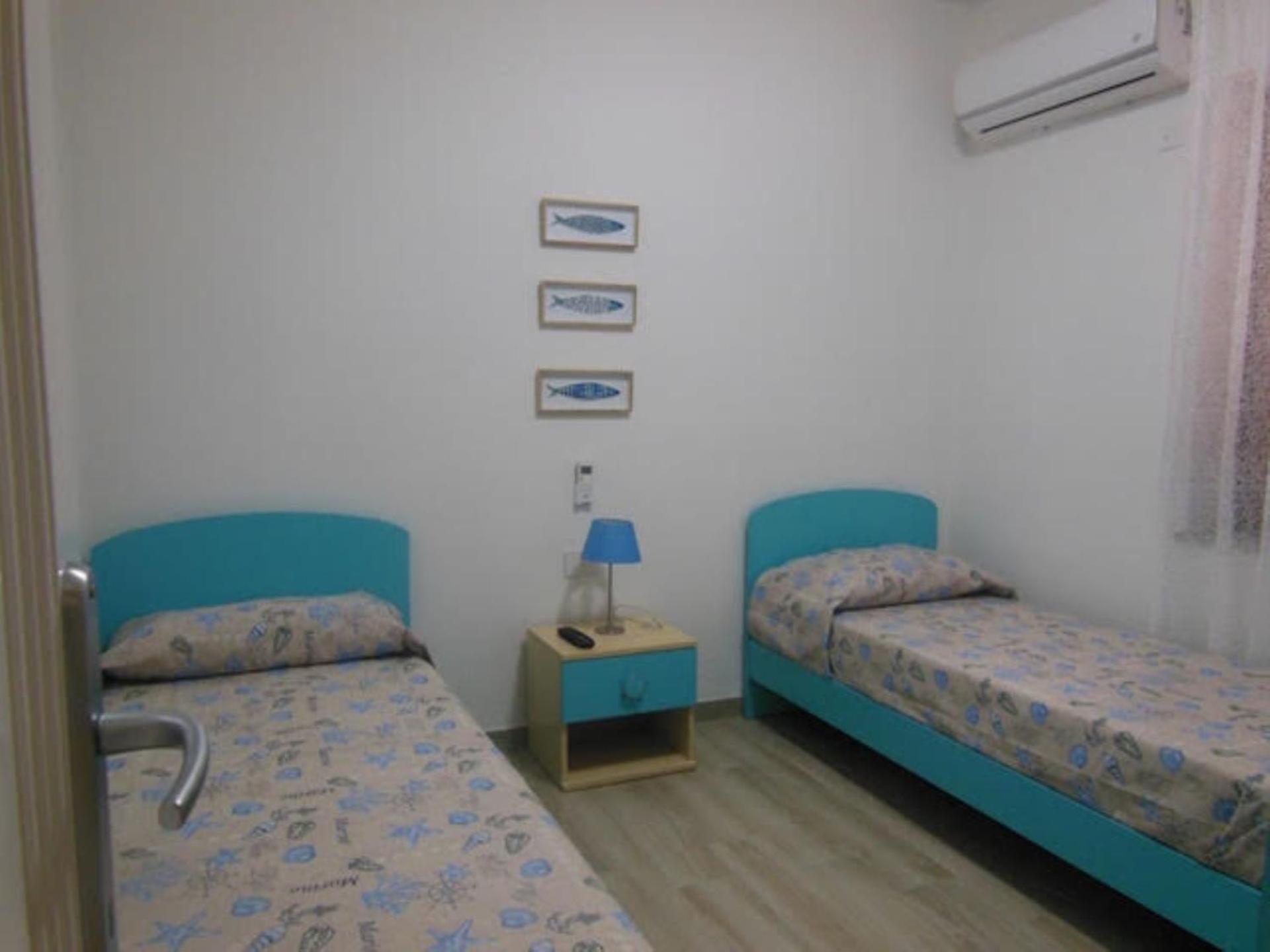 Punto Zero Rooms San Teodoro  Luaran gambar